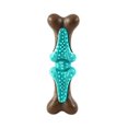 thumbnail image 1 of Pet Dog Chewing Toys Rubber Bone Dog Toys Chewing Toys For Small And Medium Sized Dogs Interactive Health Assistance Supporting Chewing Behavior Dog Tooth Brushes for Puppies Tough Chew for Dogs for, 1 of 4
