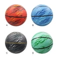 thumbnail image 2 of Wweixi Eco-friendly Ingredients Exquisite Craft Kids Basketball For Greener Future Green- size 5 1Set, 2 of 6
