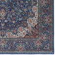 thumbnail image 3 of Emerald Landis Ivory & Blue 3'3" x 5' Accent Rug, 3 of 6