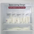 thumbnail image 3 of Momcozy Disposable Temp Sensing Breastmilk Storage Bags – Spout Type B2, 250ml, 60 Bags, 3 of 8