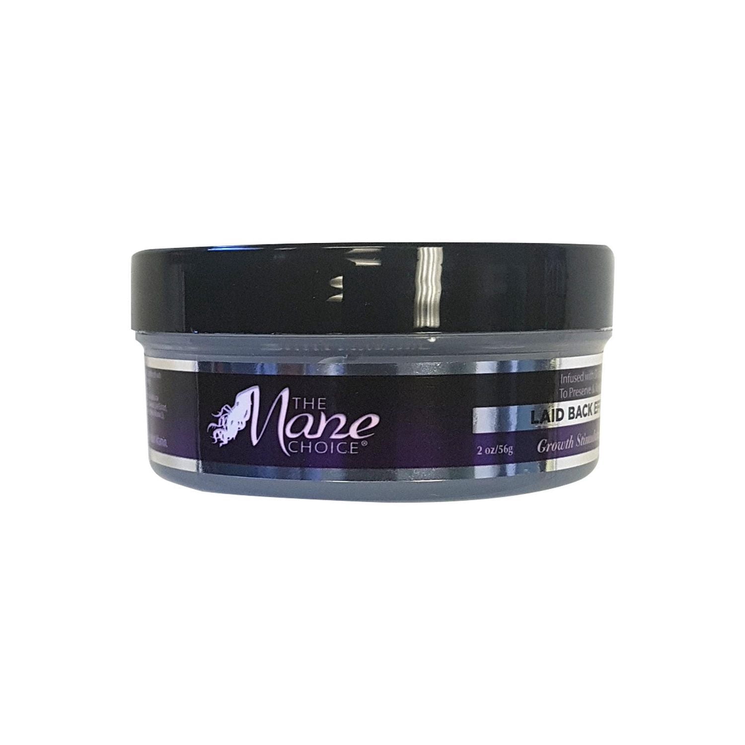 The Mane Choice Contrôle des Contours Stimulant la Pousse