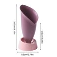 thumbnail image 3 of BKER Kitchen Drain Chopstick Holder Chopstick Plastic Tableware Chopstick Cage Chopstick Spoon Proof Chopstick Holder Storage, 3 of 5