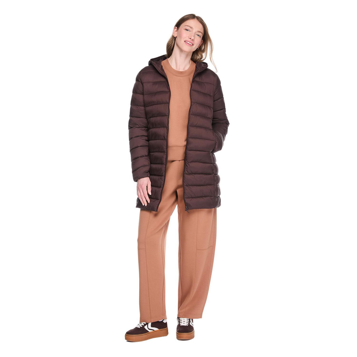 Manteau doudoune George pour femme