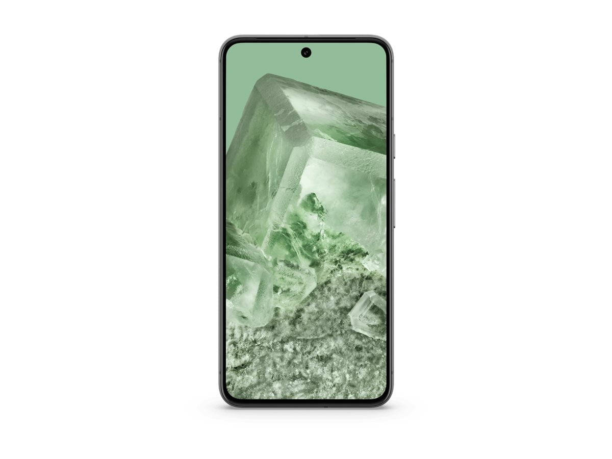 Google Pixel 8 128GB Unlocked Smartphone (Hazel) - Brand New