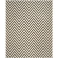 thumbnail image 2 of Safavieh Cedar Brook 5' X 8' Handmade Jute Pile Rug in Gray and Ivory, 2 of 5