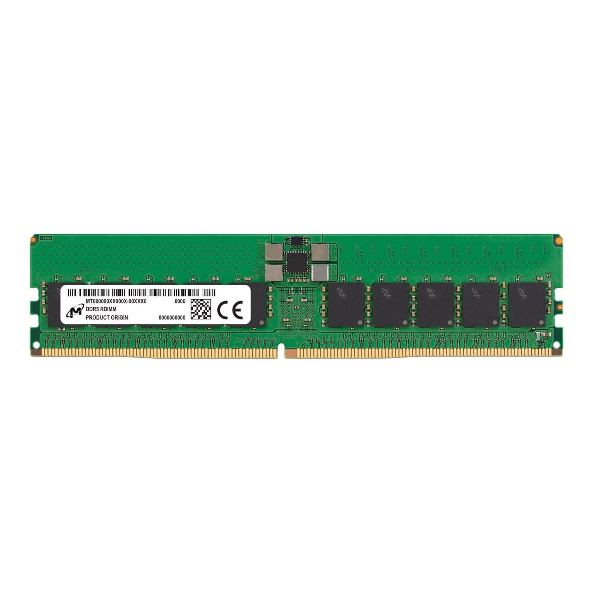 Crucial 32GB DDR5 SDRAM Memory Module - Walmart.ca