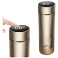 thumbnail image 2 of Vacuum Flask Coffee Cup with LCD Temperature Display 500 mL 304 Stainless Steel Thermal Insulated Travel Mug for Hot and Cold Beverages, 2 of 4