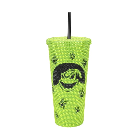 Disney The Nightmare Before Christmas Oogie Boogie Rhinestone-Embellished Mug (20 oz)