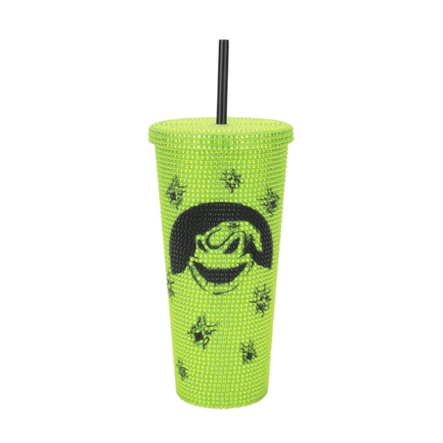 Disney The Nightmare Before Christmas Oogie Boogie Rhinestone-Embellished Mug (20 oz)