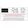 thumbnail image 4 of Dog Lift Sling Harness | Heavy Duty Adjustable | Support for Elderly  Senior Dogs with Front/Rear Leg  Knee  Joint  Hip Injuries | Assist Pet, 4 of 12