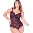 thumbnail image 1 of Bali Womens Lace N Smooth Firm Control Body Briefer - Best-Seller, 36C, 1 of 1