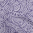 thumbnail image 1 of oneOone Rayon Violet Fabric Japanese Sewing Craft Projects Fabric Prints By Yard 56 Inch Wide, 1 of 4