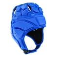 thumbnail image 4 of High Density EVA Rugby Soft Headgear Soccer Scrum Protector Hockey Skateboard Protective - Blue XL, 4 of 8