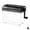 Black, variant on Paper Shredder Mini Portable Home Paper Cutting Machine Manual Shredder W6M1a