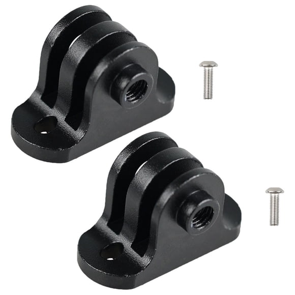 action camera expansion motion camera redirector metal base for insta360 camera