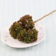 thumbnail image 1 of Artificial Rice Seed Fruit Flower Rustic Fake fake floral decor artificial Flower Wedding Party Floral Decor Home Ornament, Purple, 1 of 7