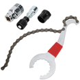 thumbnail image 1 of Steel Freewheel Remover Bicycle Chain Removal, Durable And Rust-Proof Mountain Repair Tool, For Cycling Road Bike, 1 of 8