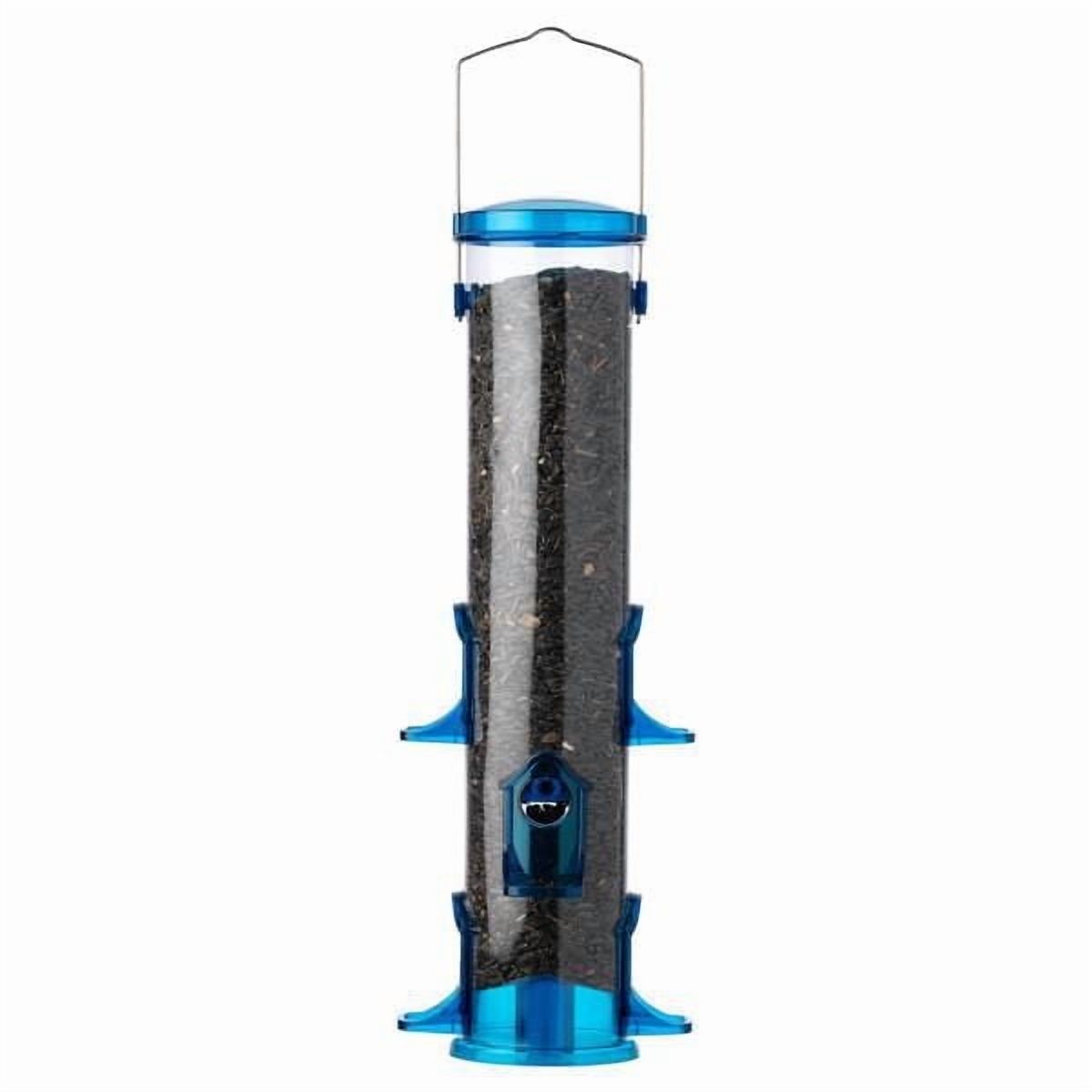 Mangeoire pour oiseaux chanteurs Jumbo Seed More Birds