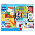 thumbnail image 4 of VTech Count On Me Self-Checkout Cash Register Toy for Kids - French Version, 3-6 Years, 4 of 15