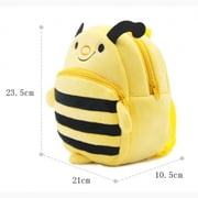 Danhjin The Schoolbag Children's Backpack Stuffed Toy Kindergarten Backpack School Bag for Kids/girls/boys/children Soft Bag Backpack Bag Kids School Bag Backpack