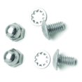 thumbnail image 1 of Carefree RV Awning Stop Bolt 901023 Packaged Set Of 2 Bolts Nuts and Washers, 1 of 4