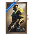 thumbnail image 2 of Halo Infinite - Become Wall Poster, 22.375" x 34" Framed, 2 of 4
