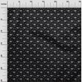 thumbnail image 2 of oneOone Polyester Lycra Fabric Dot & Cat Face Animal Print Fabric BTY 56 Inch Wide, 2 of 4