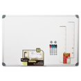 thumbnail image 1 of Quartet  Euro Style Magnetic Dry-Erase Board Set, 1 of 1