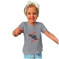 thumbnail image 2 of Qertyioot T-Shirts pour Enfants Manches Courtes T-Shirt Graphique Col Rond Crop Top pour Filles et Garçons de 3 à 14 Ans T-Shirt Tee Enfants S10 et Moins, 2 of 4