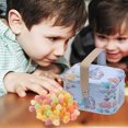 thumbnail image 4 of ABPWLY Christmas Tin Box Portable Gift Ingenious Packaging Box Children's Snacks Clearance Kitchen Canada Days Room Decor Birthday, 4 of 6