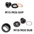 thumbnail image 4 of 8.5 Inch 8 /2*2(50-134Mm)Bent Valve Inner Tube For 9Electric Scooter 2Pc Shenzhuyue, 4 of 10