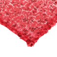 thumbnail image 4 of GROWTH TANK Chemin de Table à Paillettes 30x275cm Décorations de Mariage Rouge, 4 of 8
