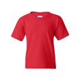 thumbnail image 1 of Gildan Men's Heavy Cotton T-Shirt - 5000 (Pack Of 6), 1 of 1