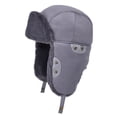 thumbnail image 2 of Hood Ski Over Windproof Plush Hood Fuzzy Ski Winter Adjustable Women Men, 2 of 4
