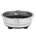 thumbnail image 2 of Ultra-Fine Filter, 304 Stainless Steel, Detachable For , Coffee Filter, Coffee Machine Accessories, Christmas Gift For Coffee Shop Home Halloween Gift Single Cup, 2 of 8