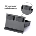 thumbnail image 2 of Mayouko Magnetic Toolbox Shelf, Tray and Holder, 4-Piece Magnetic Toolbox Tray Set Tool Box Cabinet Side Shelf Storage, Workshop, 2 of 7