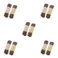 thumbnail image 2 of Transemion 24 Pcs Housse de Pied de Meuble Durable Protection de Sol Premium Chaussettes Tricotées style 9 5Set, 2 of 6