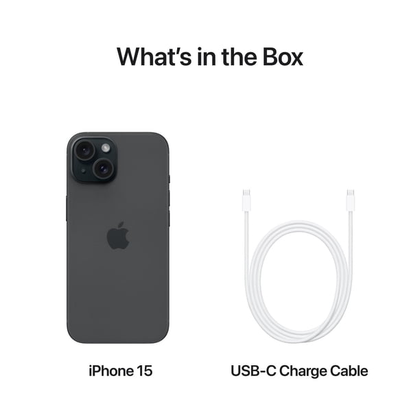 Apple iPhone 15 128GB - Walmart.ca
