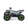 thumbnail image 3 of Tao Motor Raptor 200 Sport Adult ATV (Assembly Required), Gas Power 169CC 4-Stroke Ride on Toys, Max Loading 330Lbs, White, 3 of 4