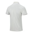thumbnail image 3 of Birdeem Shirts for Men Mens Summer Solid Pocket Button Flip Collar Casual Top, 3 of 10