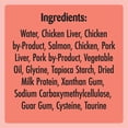 thumbnail image 4 of Temptations Creamy Puree Salmon Lickable Adult Cat Treats, 4 Pouches, 4 of 8