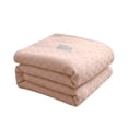 thumbnail image 2 of Meitianfacai Queen Size Summer Cooling Blanket, Washed Cotton Cooling Quilt, Lightweight Bed Cooling Throw Blanket Breathable Soft Comfortable Blanket for All Season on Clearance,59x78inch, 2 of 7