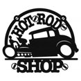 thumbnail image 1 of Farrell 12 inch Hotrod Sign, 1 of 1