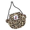 thumbnail image 3 of Pet Baseball Hat, Adjustable Dog Baseball Hat Stylish Cute  For Medium Dogs Blue,Red,Black,Leopard,Flower, 3 of 8