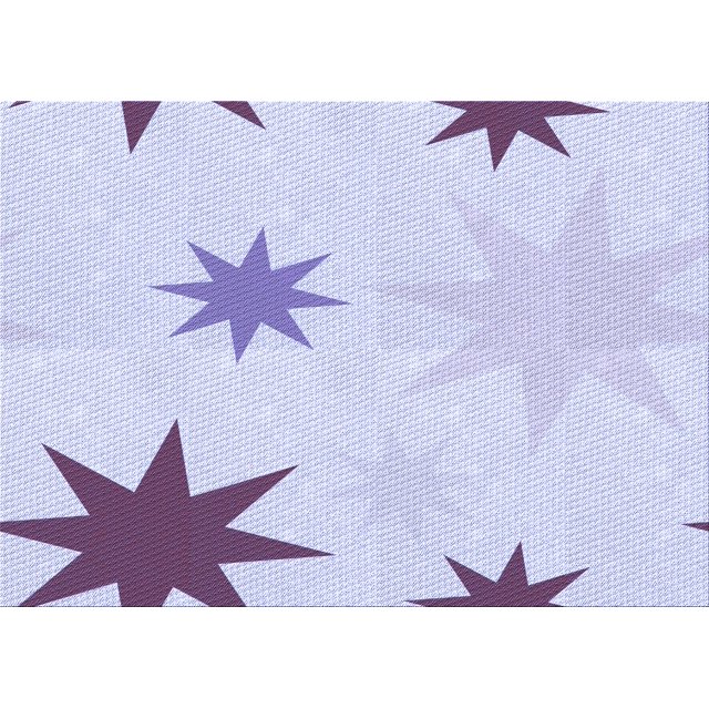 Ahgly Company Tapis Rectangulaire Lavable en Machine Intérieur Lavande Bleu, 2 Pieds x 3 Pieds
