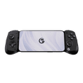 thumbnail image 1 of GameSir X5 Lite Mobile Gaming Controller with Hall Effect Sticks, Turbo Customization & Pass-Through Charging, for iPhone 16/15 series, iPad mini, and Android(Black), 1 of 11
