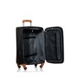 thumbnail image 2 of Champs Express Classic Collection 3pc Luggage Set, 2 of 4