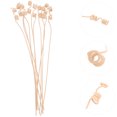 thumbnail image 2 of 10Pcs Reed Diffuser Sticks Thick Rattan Room Oil Fragrance Diffuser Refill Sticks Aromatherapy Sticks, 2 of 5