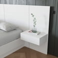 thumbnail image 4 of Nexera Milano Floating Nightstand Extension Panels (Set of 2), 4 of 7
