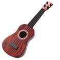 thumbnail image 2 of EGNMCR Kids Guitar Ukulele Beginner Musical Instrument 16 Inches With 4 Strings Mini Guitar For Skill Improving Kids Play Early Educational Pre School Children Toddler Children musical instruments, 2 of 7